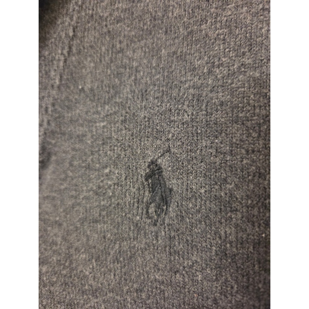 Polo by Ralph Lauren Gray Sweater - Picture 4 of 6